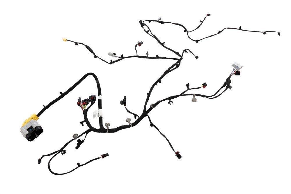 GM Genuine Parts Front Drivers Side Seat Wiring Harness