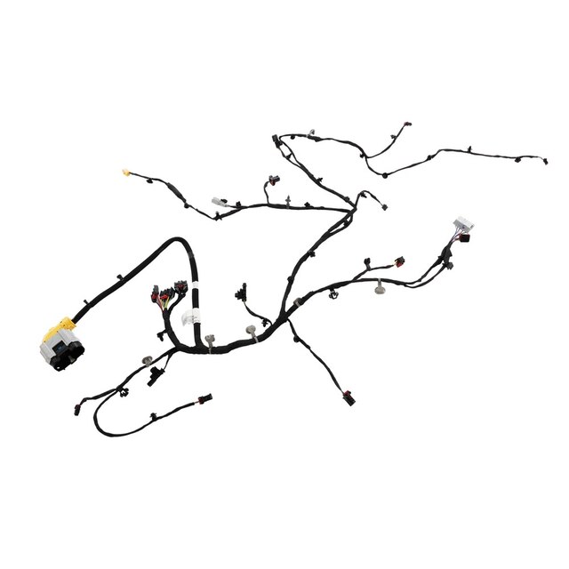 GM Genuine Parts Front Drivers Side Seat Wiring Harness