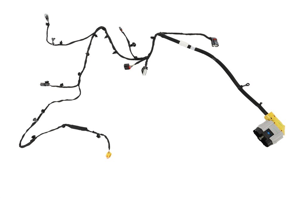 GM Genuine Parts Front Passenger Side Seat Wiring Harness