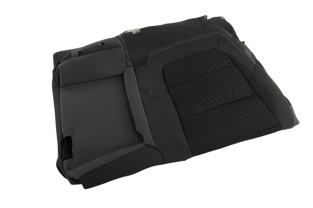 GM Genuine Parts Backen Black Rear Driver Side Seat Back Cover