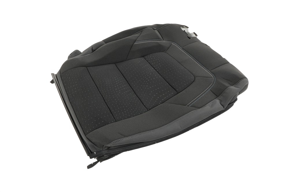 GM Genuine Parts Backen Black Rear Passenger Side Seat Back Cover