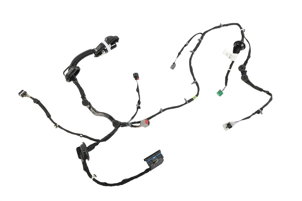 GM Genuine Parts Front Driver Side Door Wiring Harness