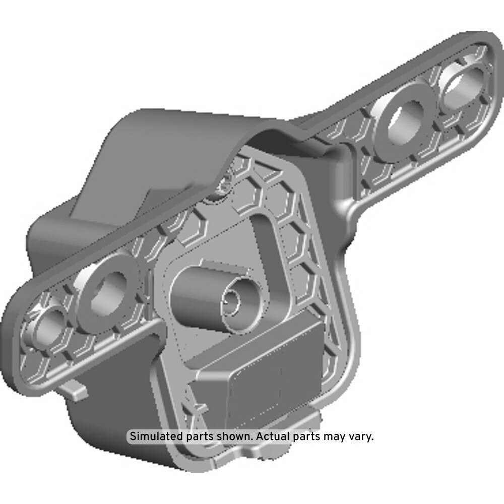 GM Genuine Parts Front View Driver Information Camera