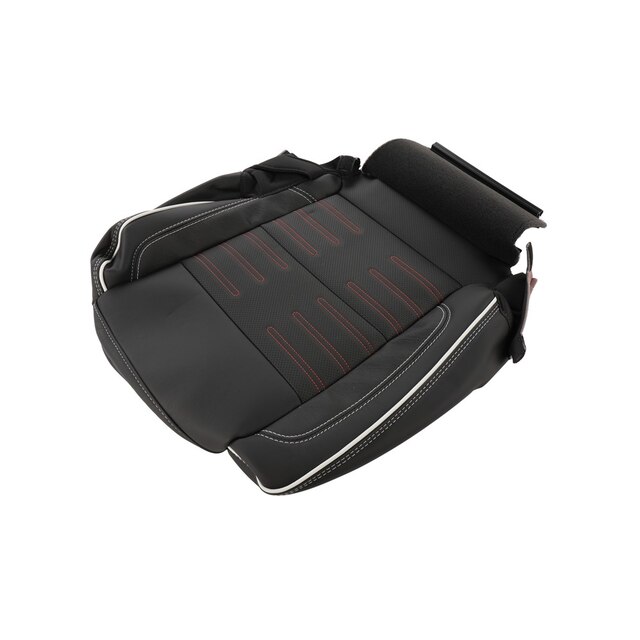 GM Genuine Parts Jet Black Rear Driver Side Seat Cushion Cover