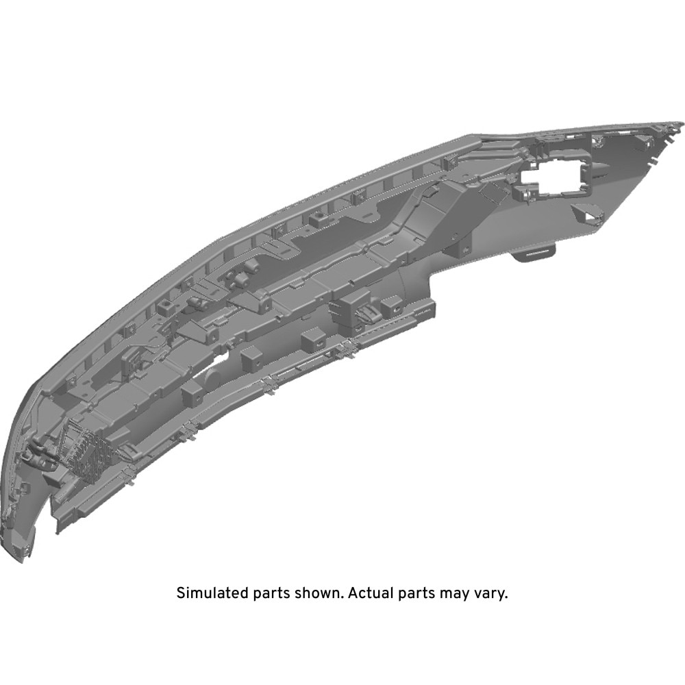GM Genuine Parts Front Grille
