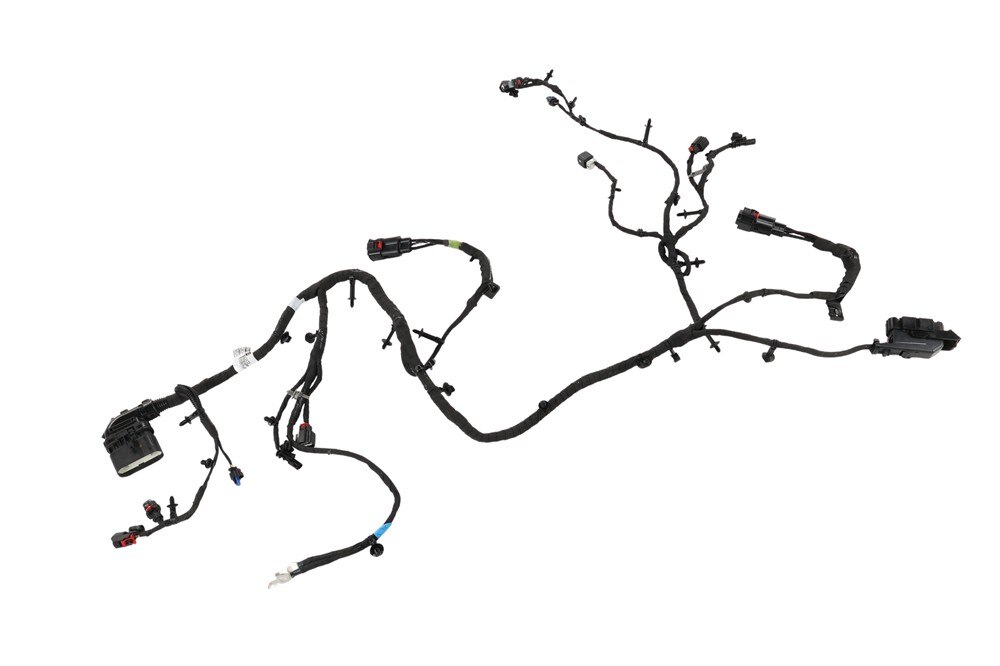 GM Genuine Parts Body Wiring Harness Extension