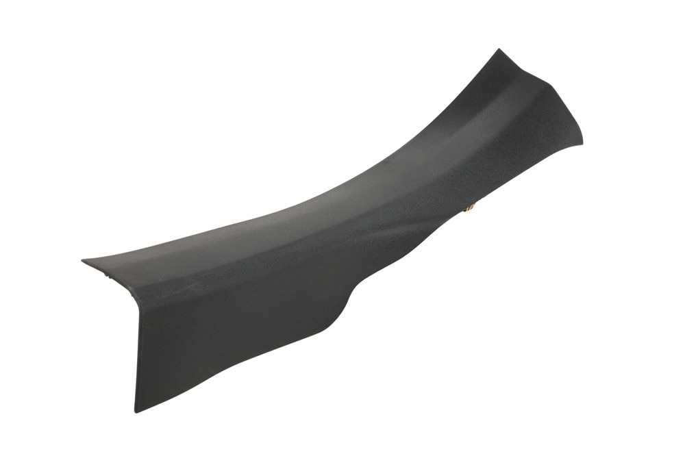 GM Genuine Parts Backen Black Rear Passenger Side Door Sill Garnish Molding