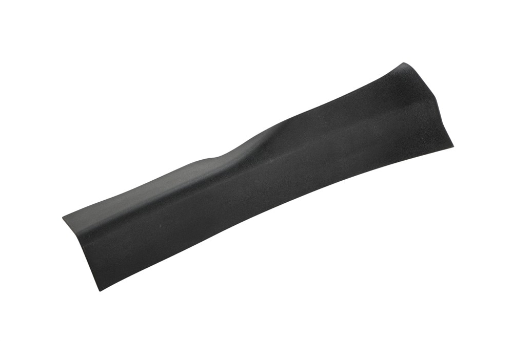 GM Genuine Parts Backen Black Rear Driver Side Door Sill Garnish Molding
