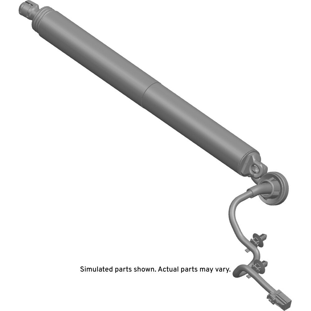GM Genuine Parts Passenger Side Liftgate Power Assist Actuator