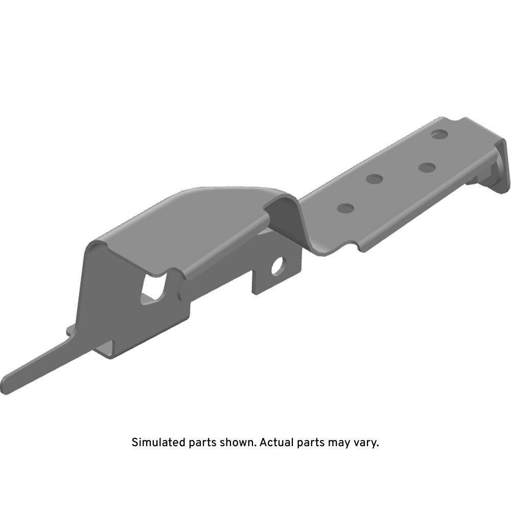 GM Genuine Parts Body Outer Panel Lower Brace
