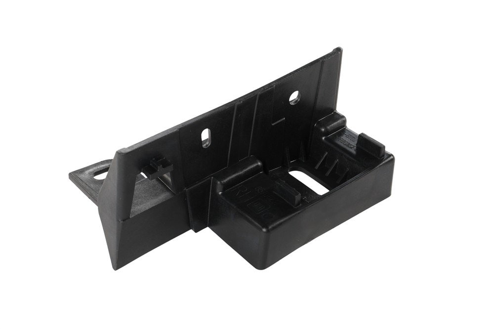 GM Genuine Parts Front Bumper Fascia Passenger Side Lower Bracket