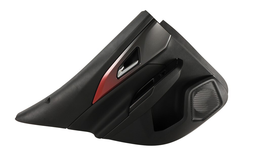 GM Genuine Parts Backen Black Rear Driver Side Door Trim