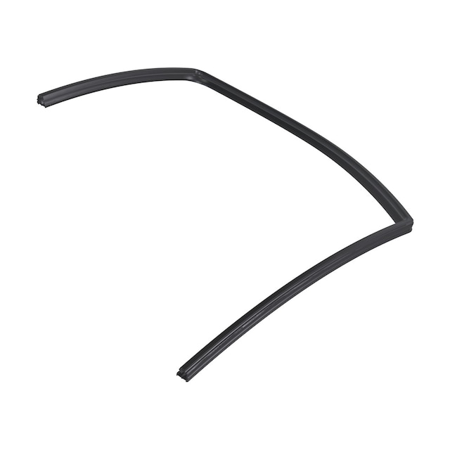 GM Genuine Parts Front Passenger Side Door Window Weatherstrip