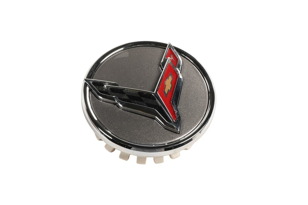GM Genuine Parts Wheel Trim Capacity Cap