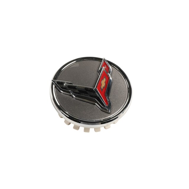 GM Genuine Parts Wheel Trim Capacity Cap