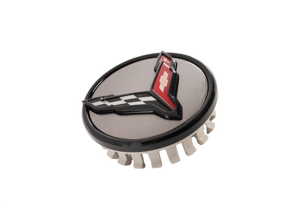 GM Genuine Parts Wheel Trim Capacity Cap