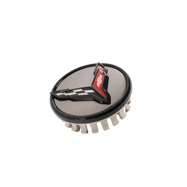 GM Genuine Parts Wheel Trim Capacity Cap