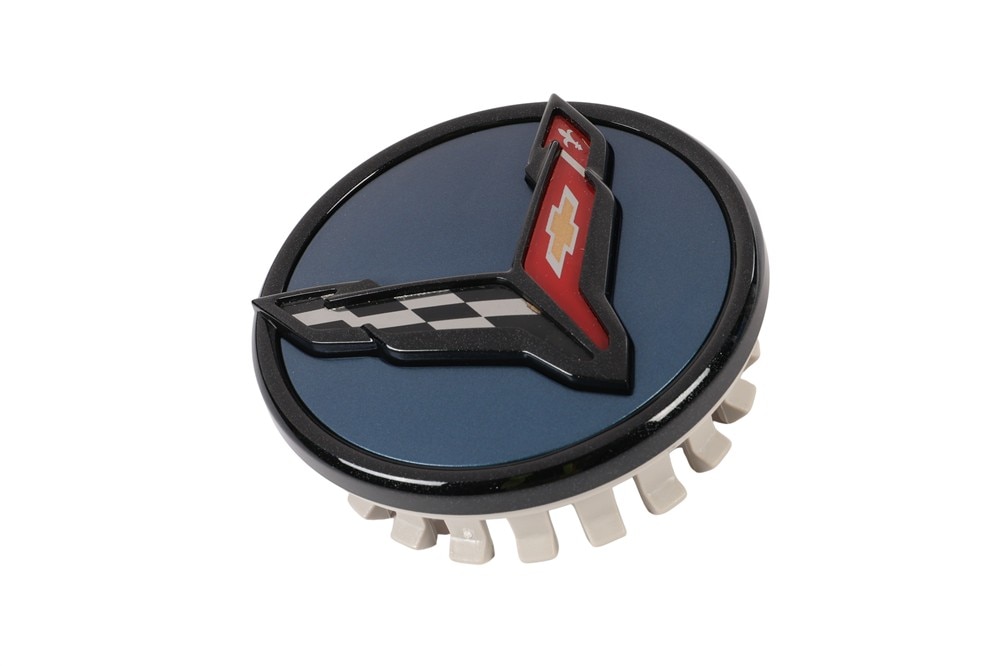 GM Genuine Parts Wheel Trim Capacity Cap
