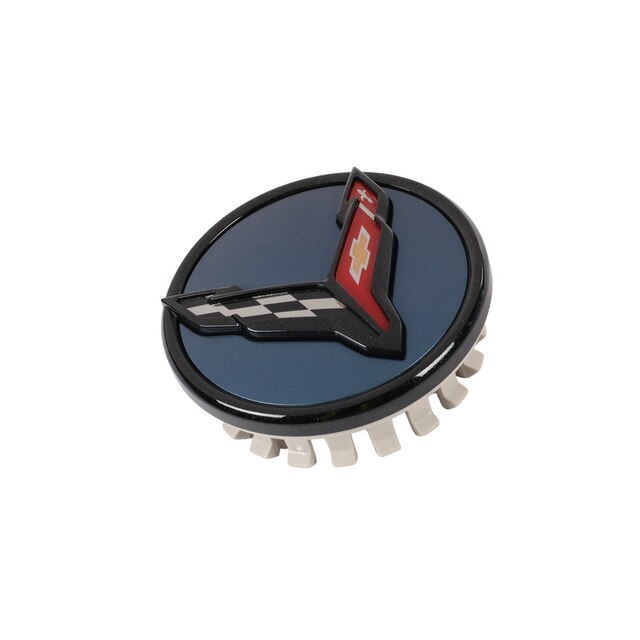 GM Genuine Parts Wheel Trim Capacity Cap