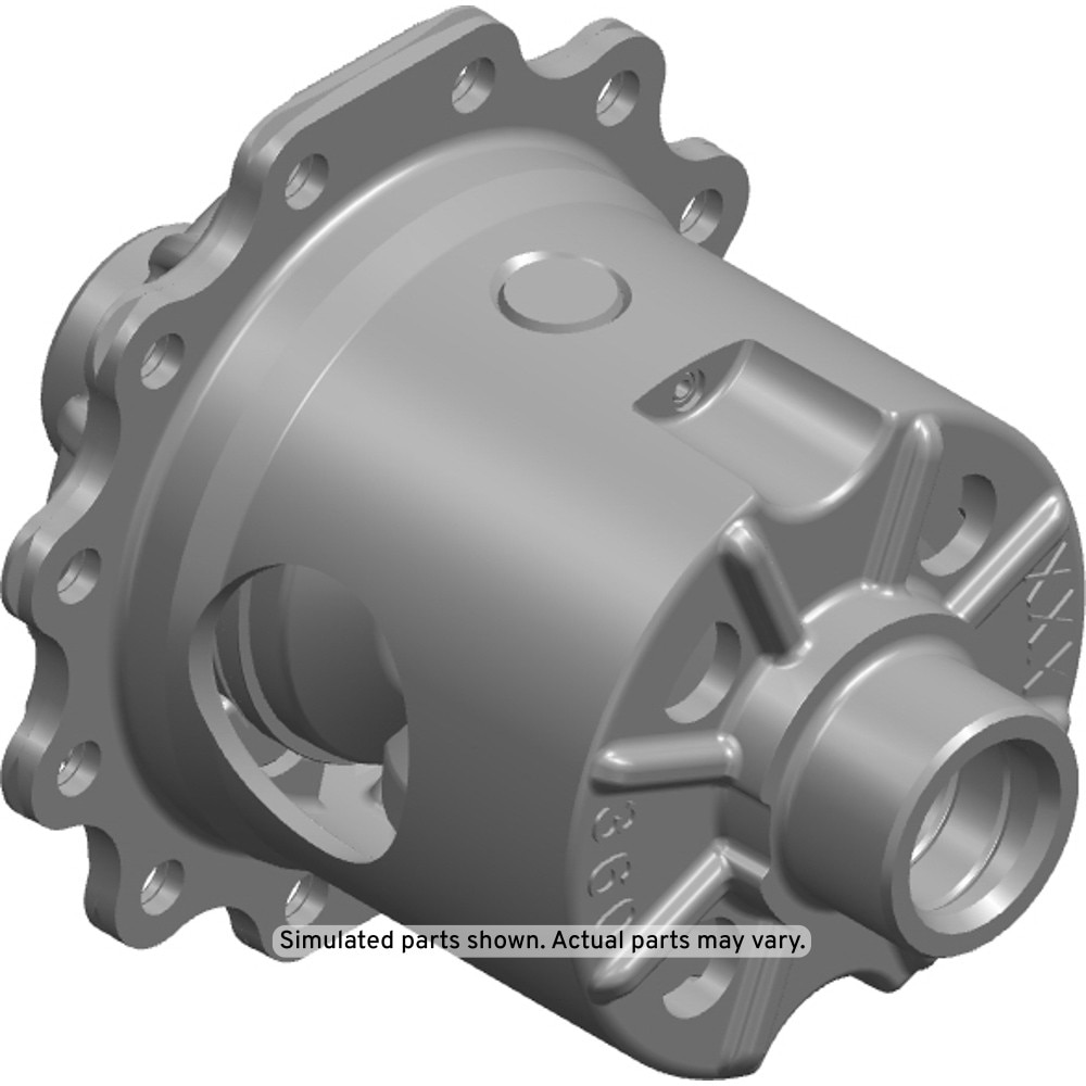 GM Genuine Parts Differential
