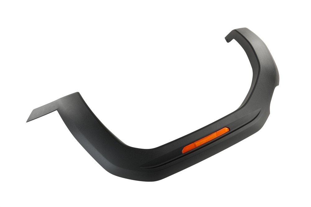 GM Genuine Parts Rear Drivers Side Wheel Opening Molding