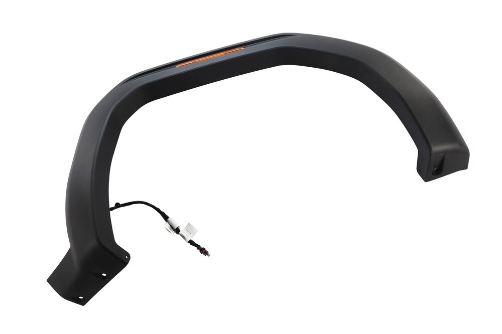 GM Genuine Parts Rear Passengers Side Wheel Opening Molding