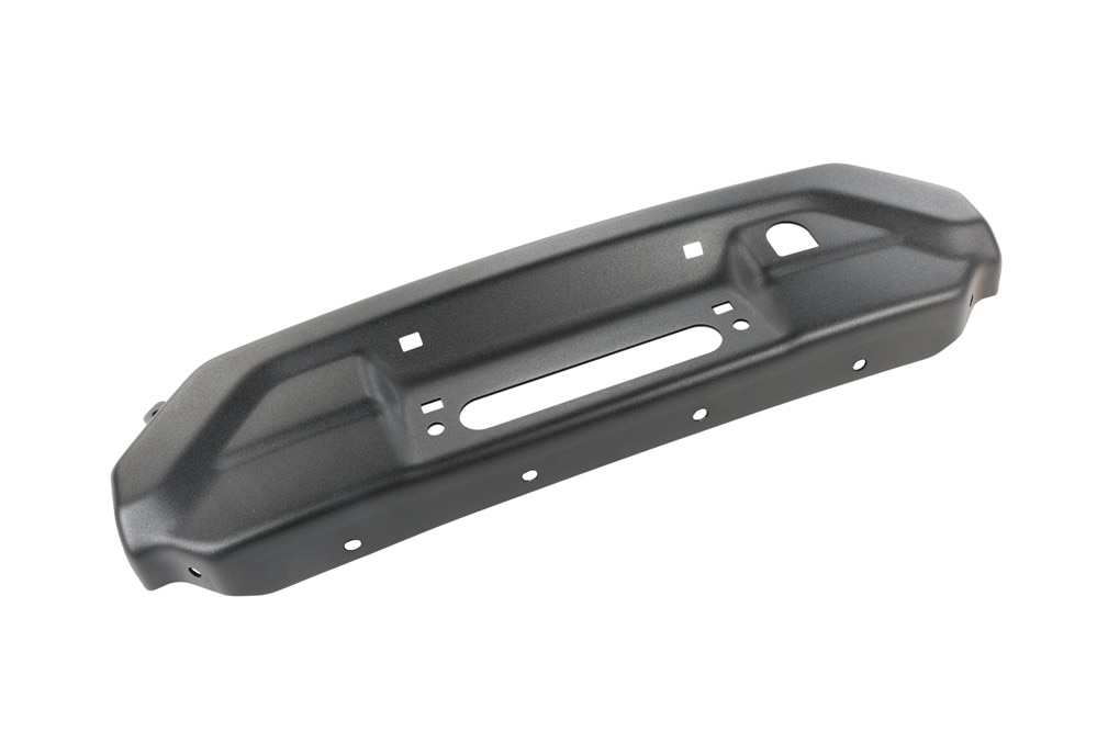 GM Genuine Parts Front Bumper Impact Bar