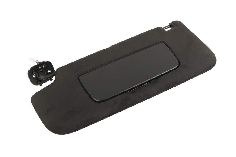 GM Genuine Parts Jet Black Driver Side Sunshade