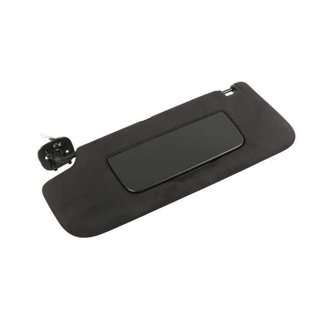 GM Genuine Parts Jet Black Driver Side Sunshade