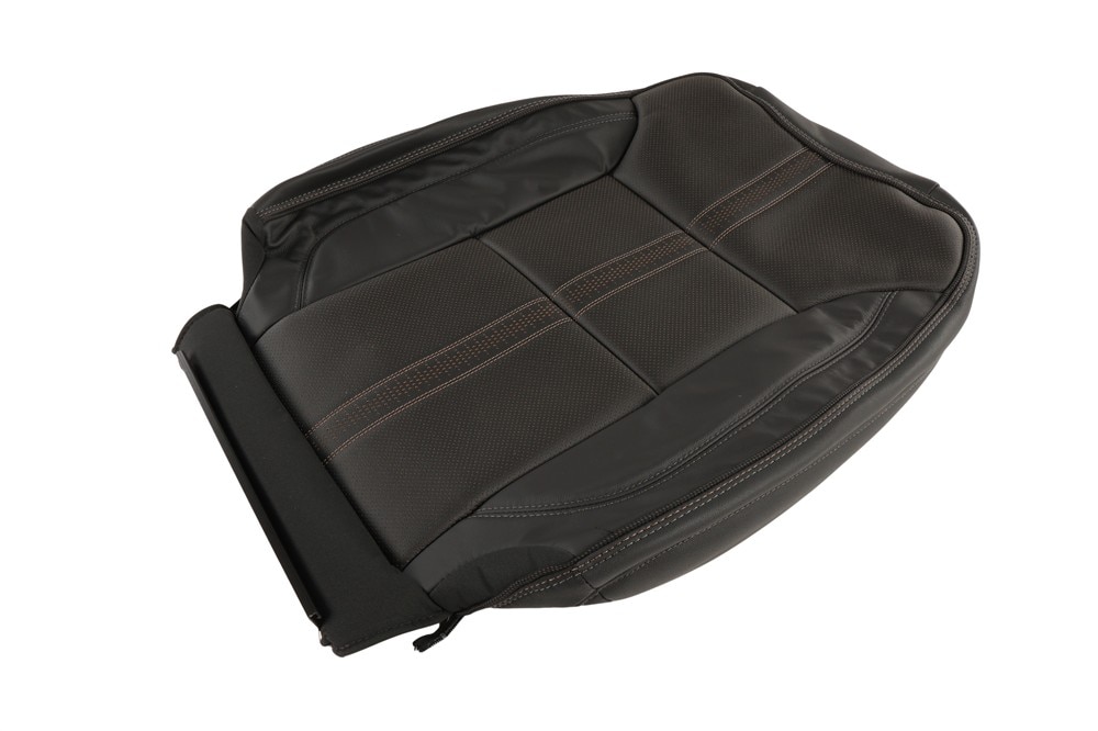 GM Genuine Parts Jet Black Front Driver Side Seat Back Cover