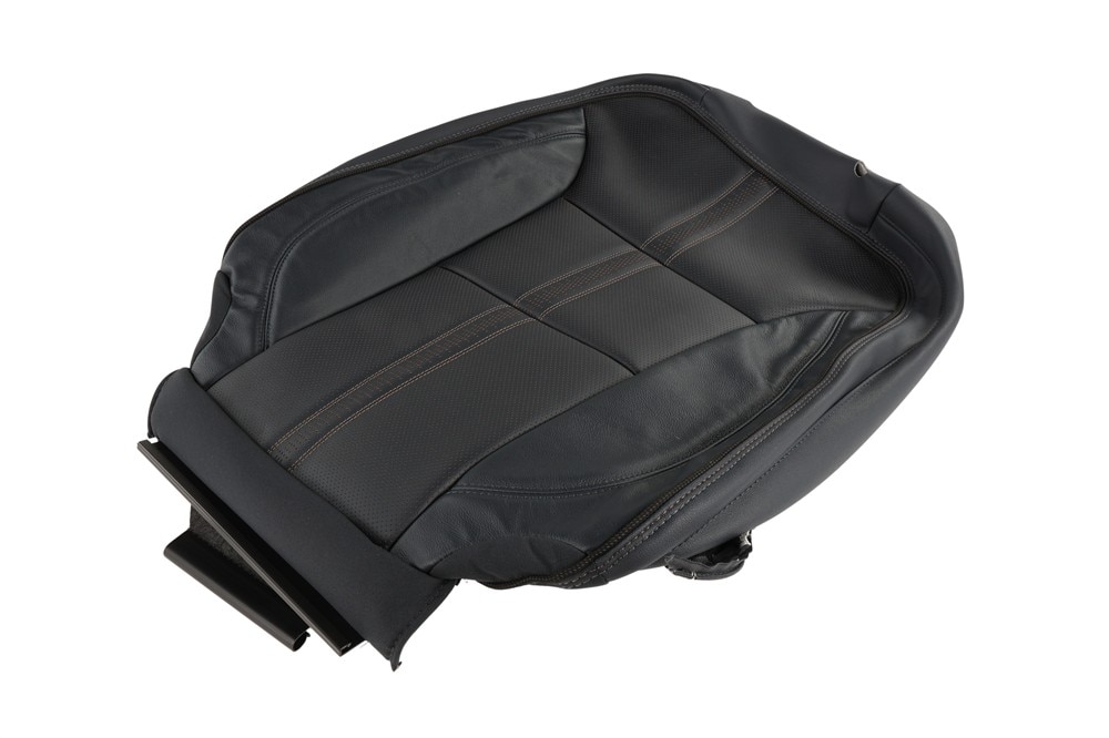 GM Genuine Parts Captain Blue Front Driver Side Seat Back Cover