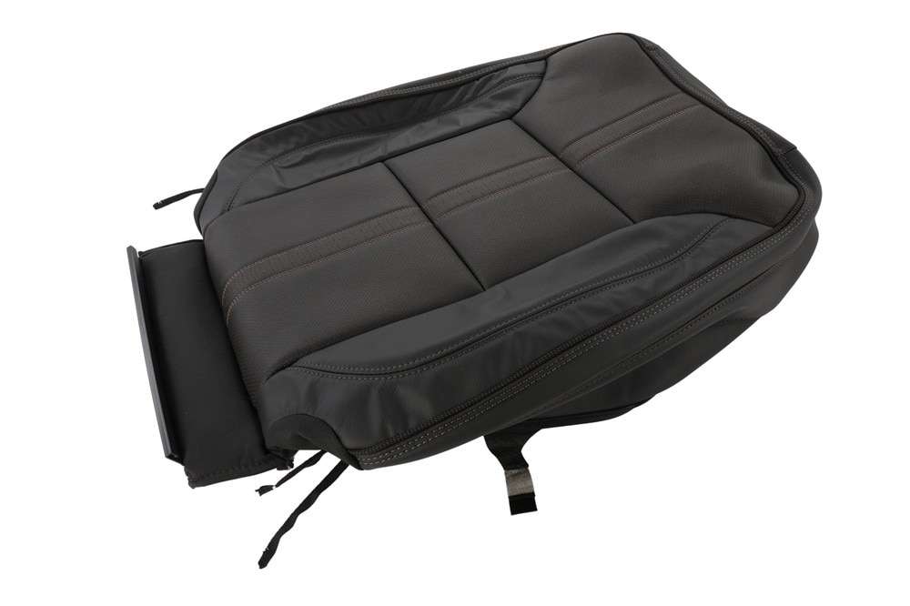 GM Genuine Parts Jet Black Front Passenger Side Seat Back Cover