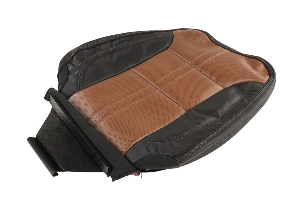 GM Genuine Parts Jet Black Front Passenger Side Seat Back Cover