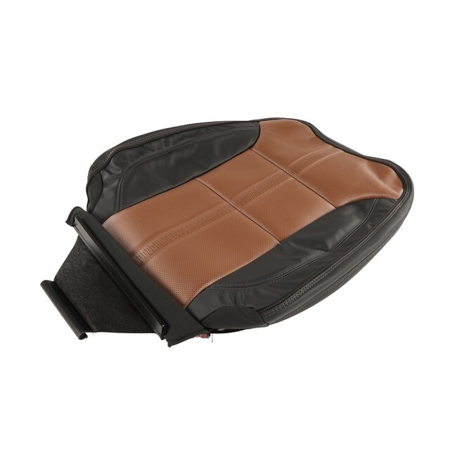 GM Genuine Parts Jet Black Front Passenger Side Seat Back Cover