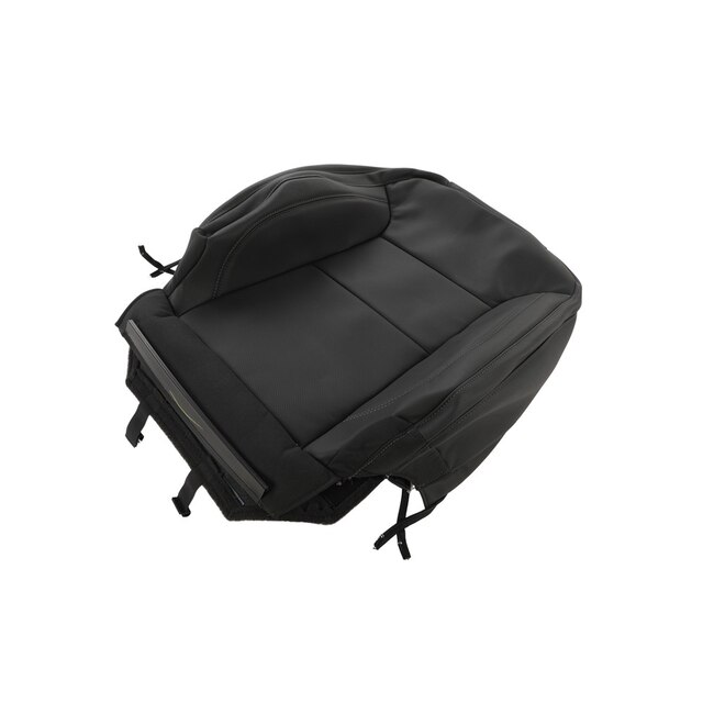 GM Genuine Parts Jet Black Front Driver Side Seat Back Cover
