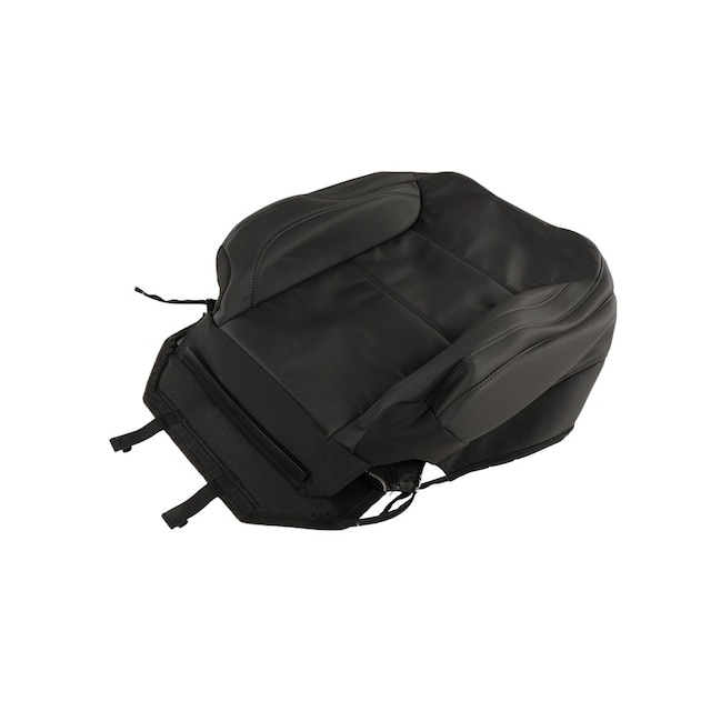 GM Genuine Parts Jet Black Front Passenger Side Seat Back Cover