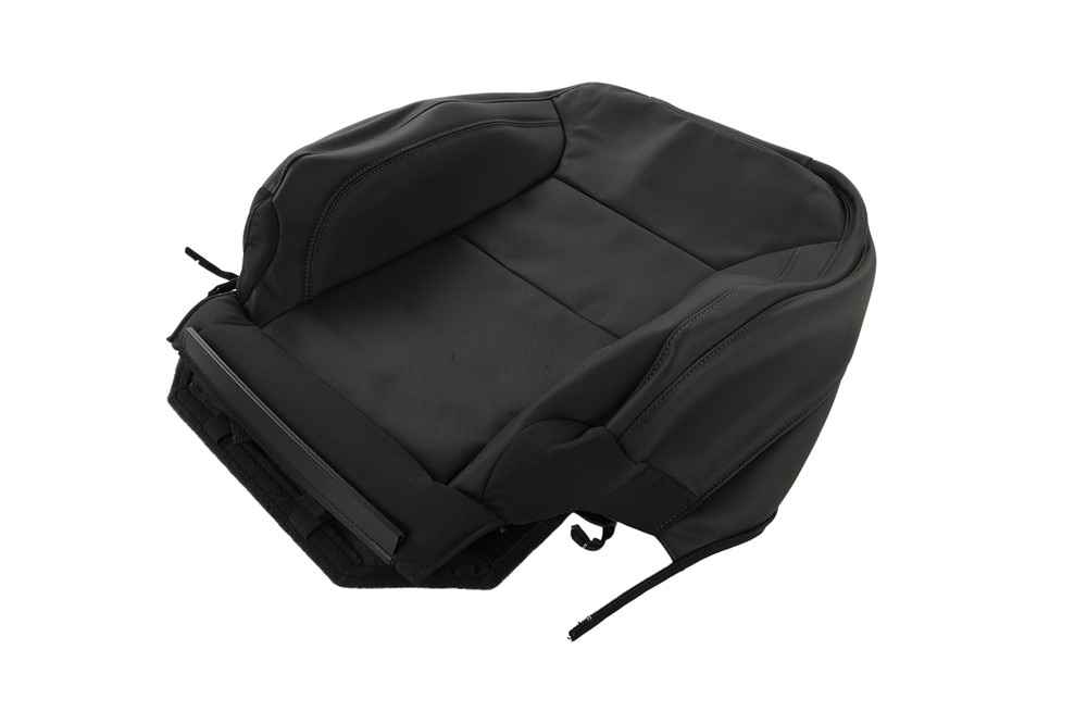 GM Genuine Parts Jet Black Front Passenger Side Seat Back Cover