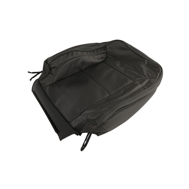 GM Genuine Parts Jet Black Front Driver Side Seat Back Cover
