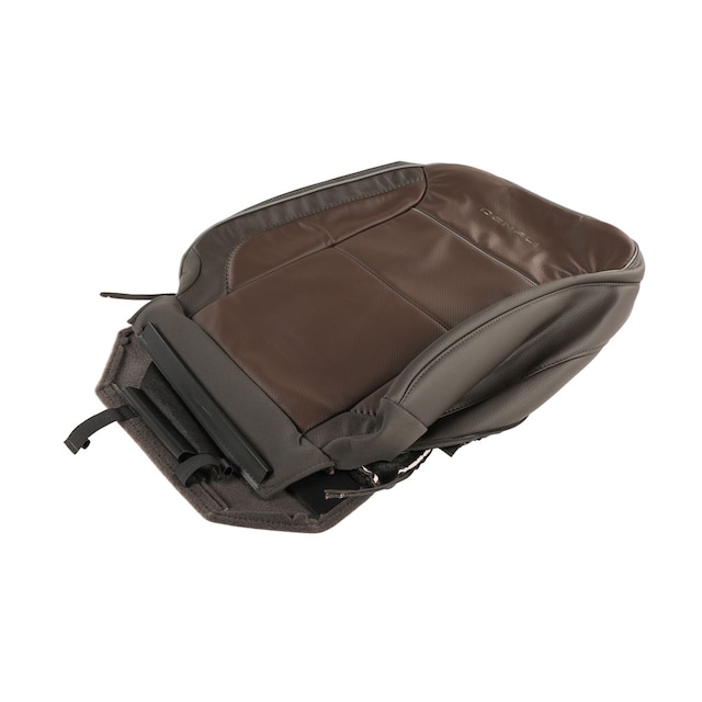 GM Genuine Parts Brownstone Front Passenger Side Seat Back Cover