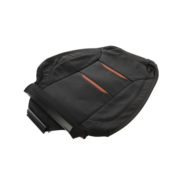 GM Genuine Parts Jet Black Front Passenger Side Seat Back Cover
