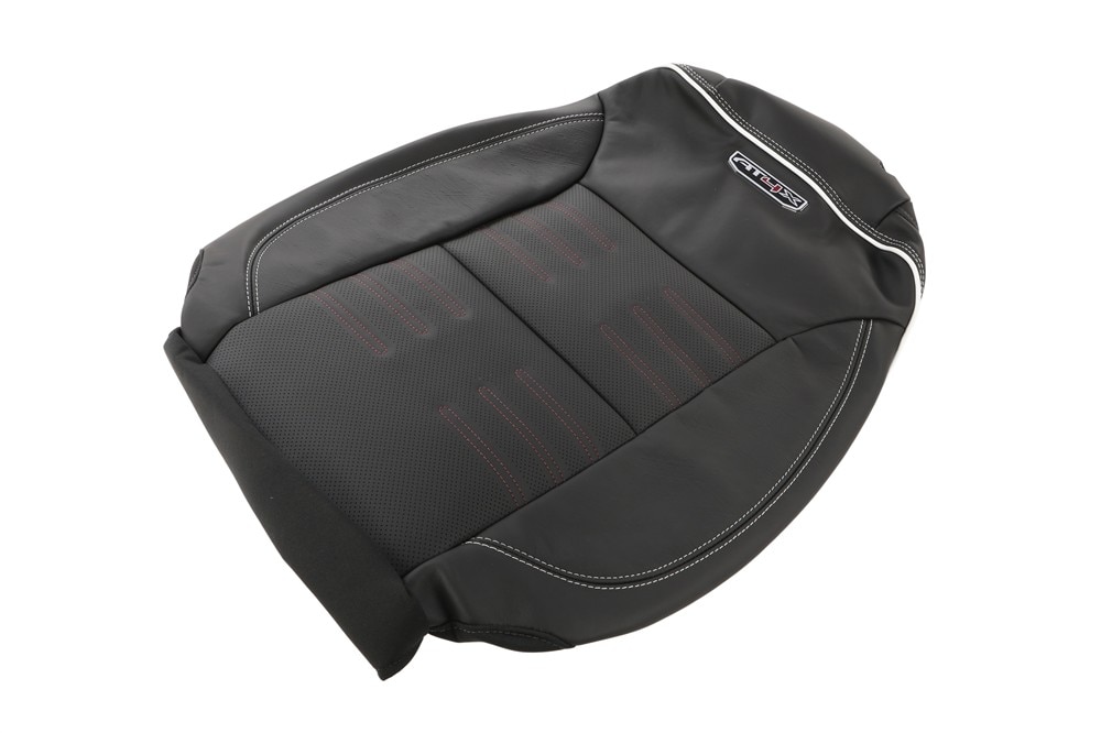 GM Genuine Parts Jet Black Front Drivers Side Seat Back Cover