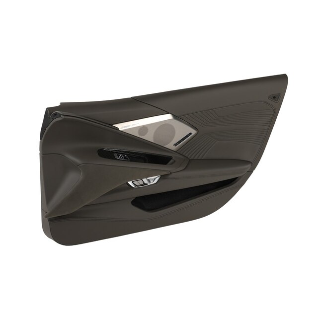 GM Genuine Parts Artemis Front Passenger Side Door Trim