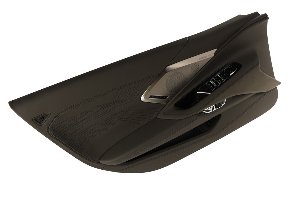 GM Genuine Parts Artemis Front Driver Side Door Trim