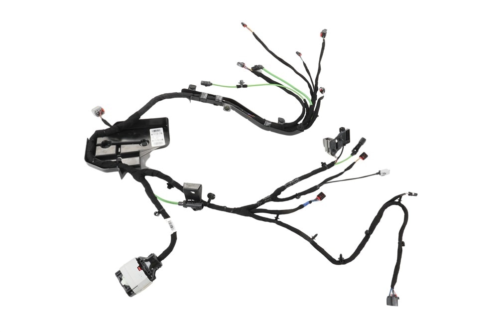 GM Genuine Parts Front Floor Console Wiring Harness