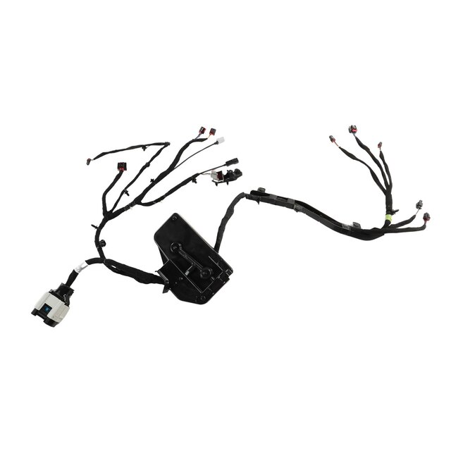 GM Genuine Parts Front Floor Console Wiring Harness