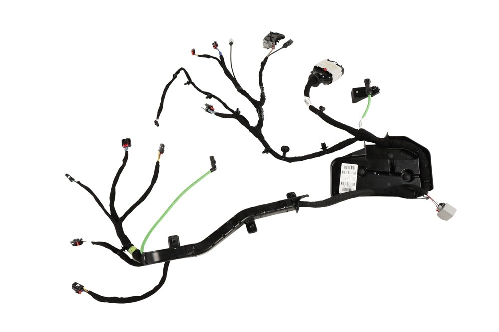 GM Genuine Parts Console Wiring Harness