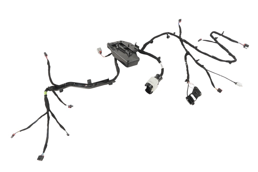 GM Genuine Parts Front Floor Console Wiring Harness