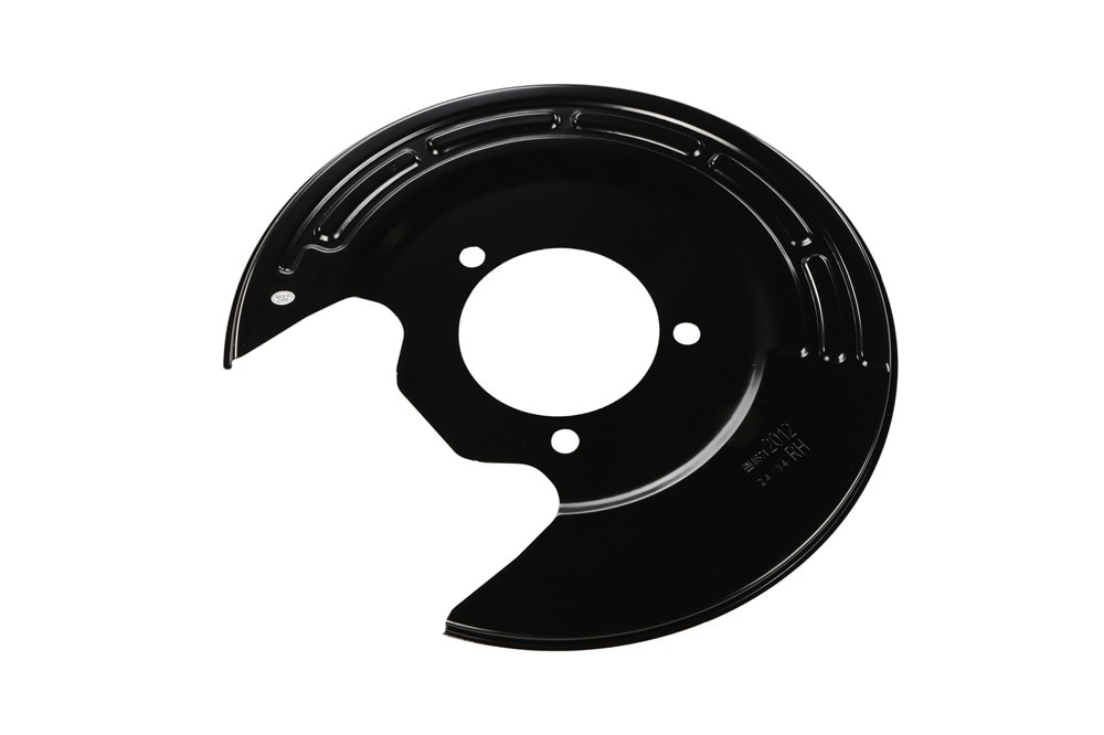 GM Genuine Parts Rear Passenger Side Brake Shield