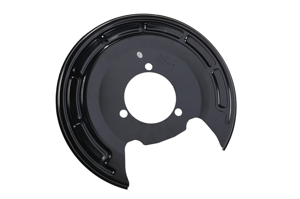GM Genuine Parts Rear Passenger Side Brake Shield