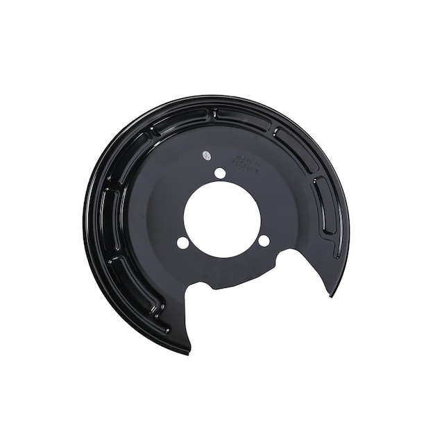 GM Genuine Parts Rear Passenger Side Brake Shield